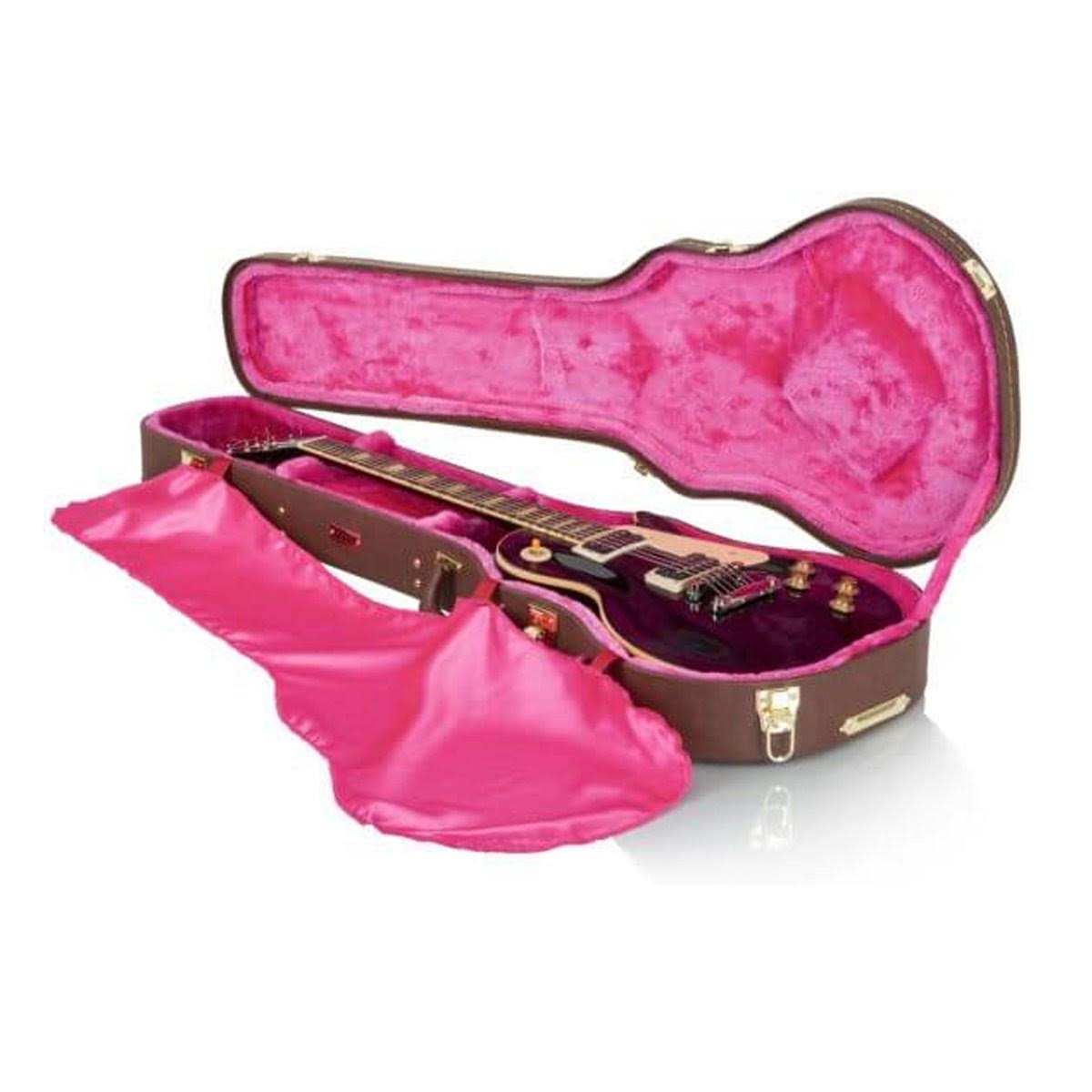 Deluxe Wood Guitar Case H982632