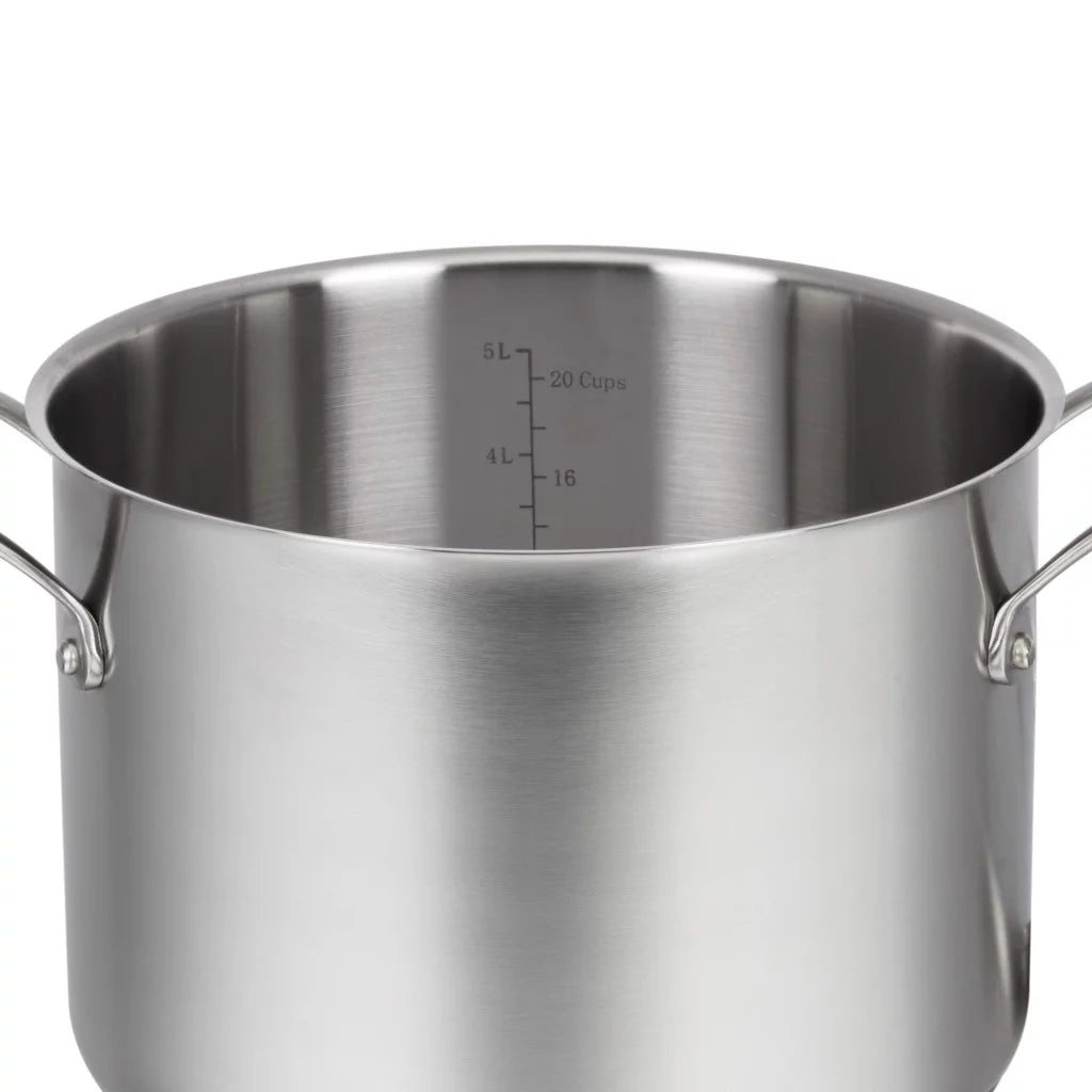 13-Piece Stainless-Steel Cookware Set Z769702