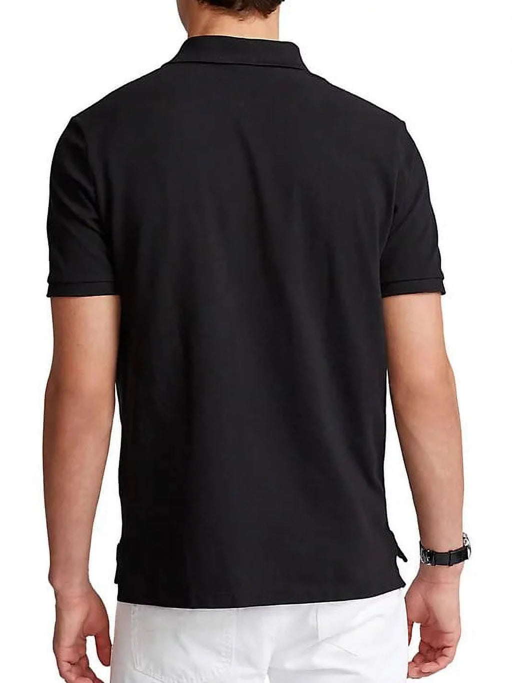 Mesh Polo Shirt, US Large C81343