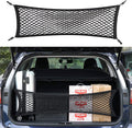 Double-Layer High Elastic Car Rear Cargo Net L843