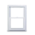 33.75 in. x 48.75 in. Double Hung White Vinyl Window with Nailing Flange O62294
