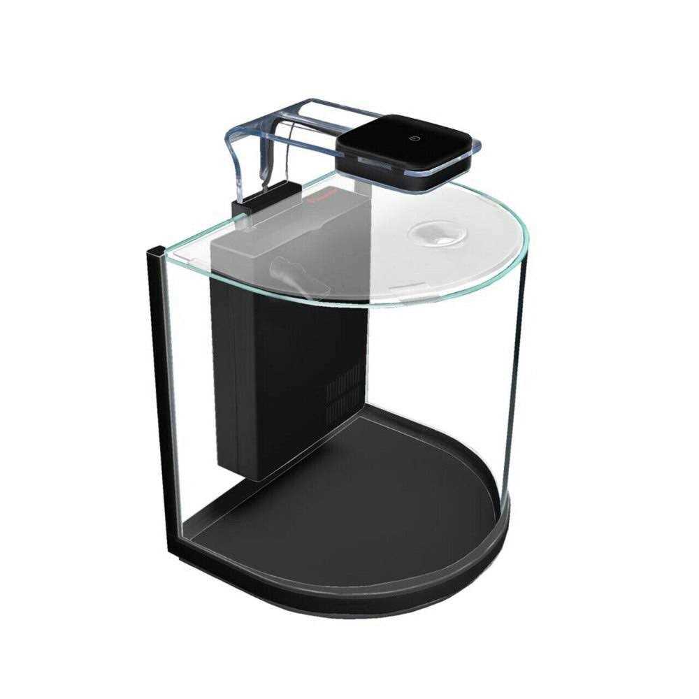 Glass Bowfront Aquarium D91920
