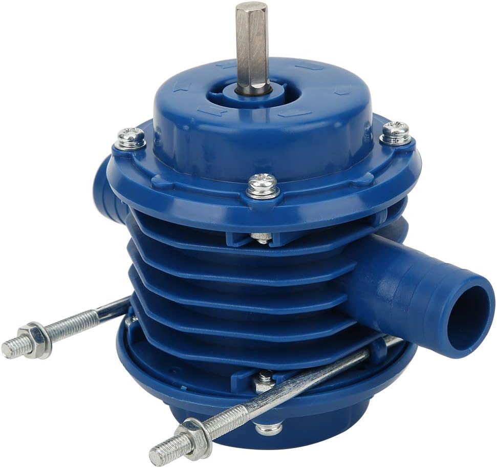 Small Self Priming Centrifugal Water Pump H71673