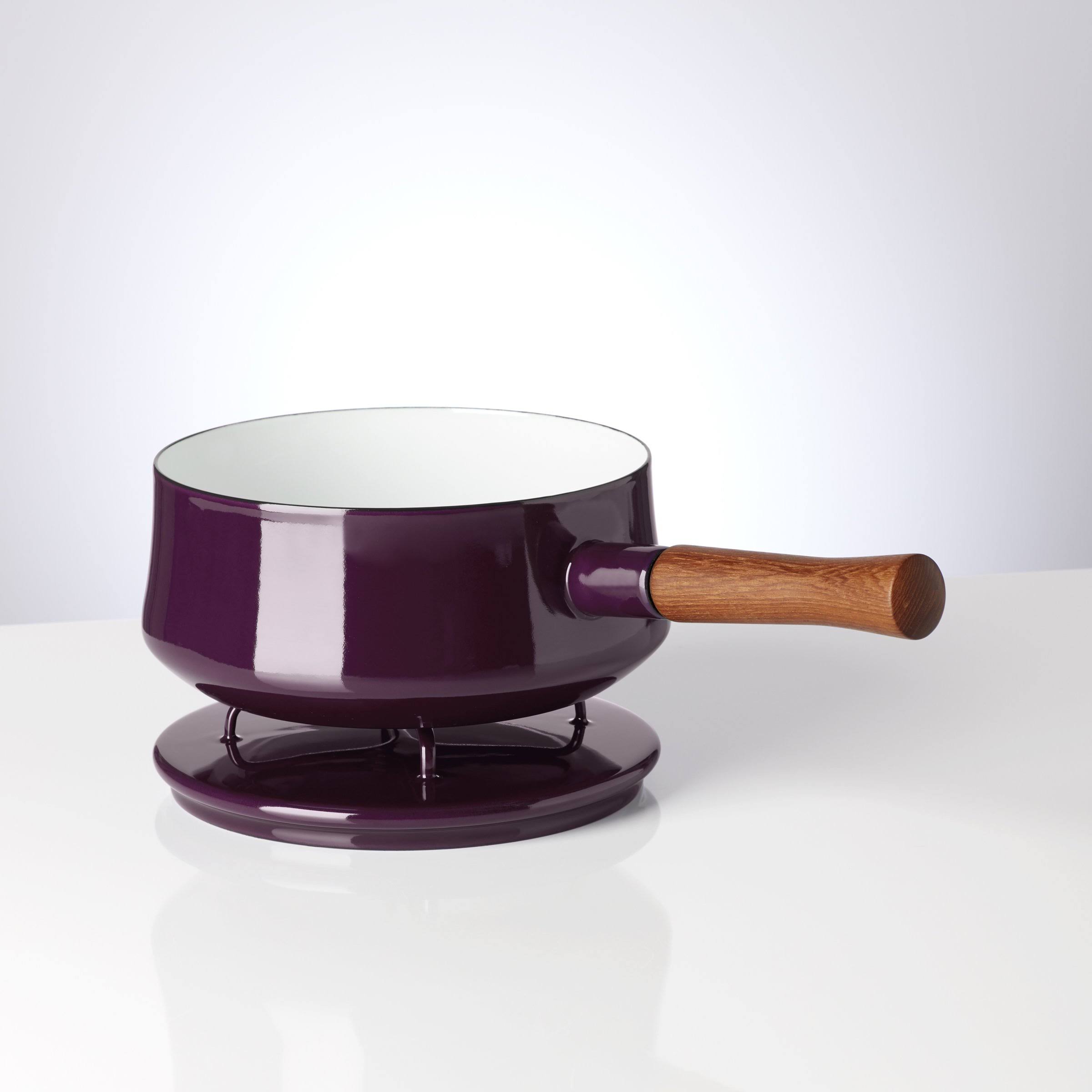 Plum 2-Quart Saucepan F644