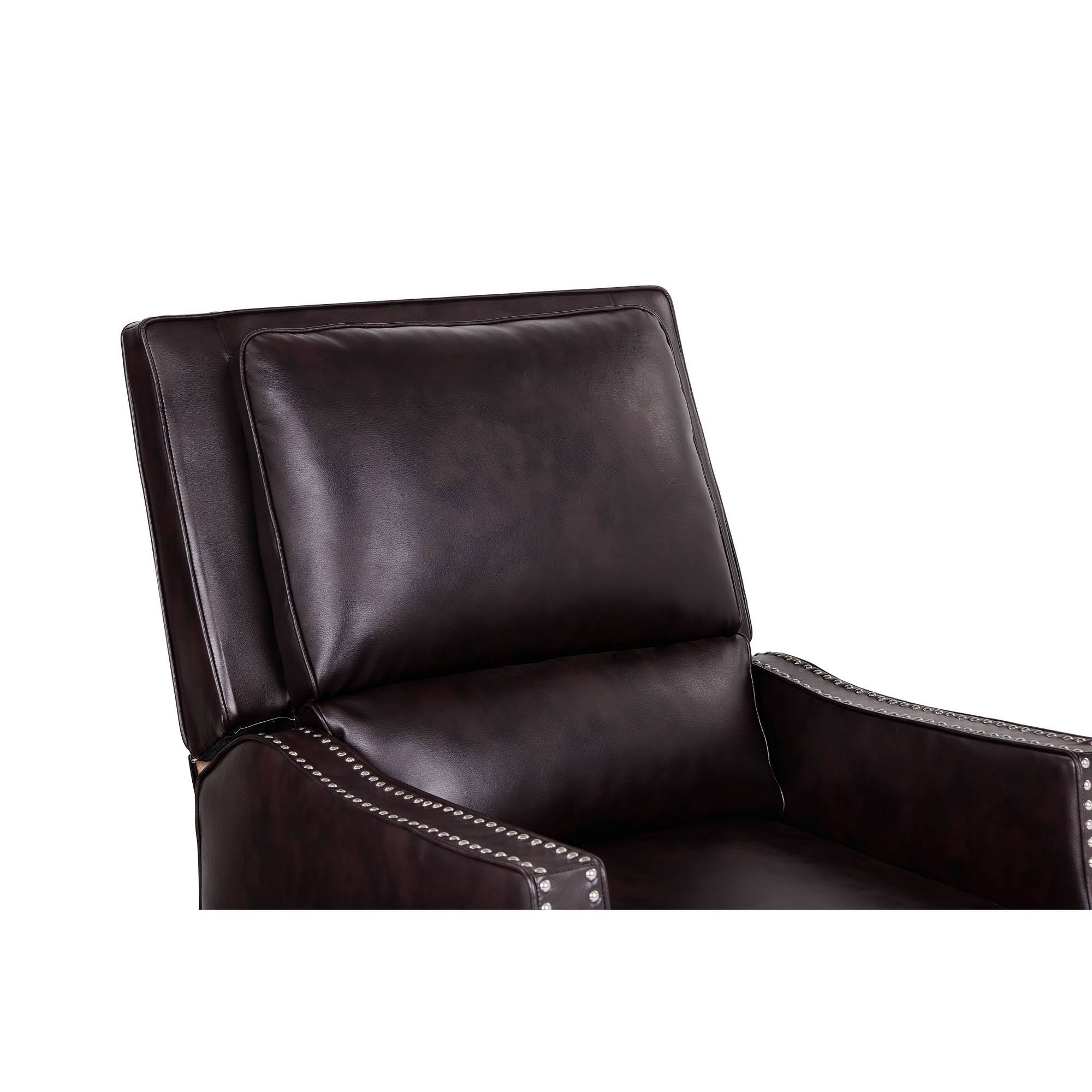 Brown Pushback Recliner P839609