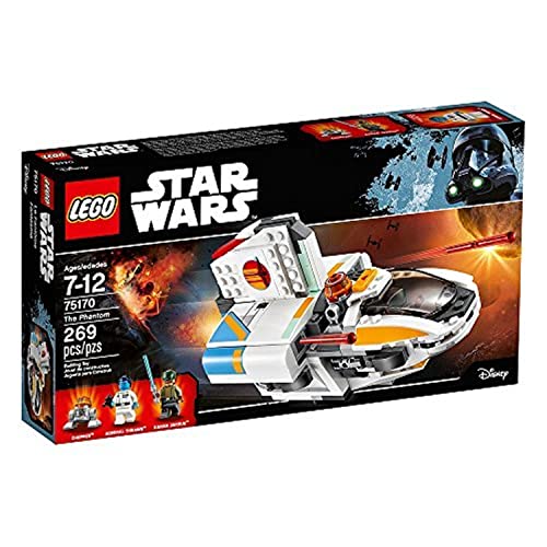 LEGO Star Wars Building Kit (269 Pieces) N6930