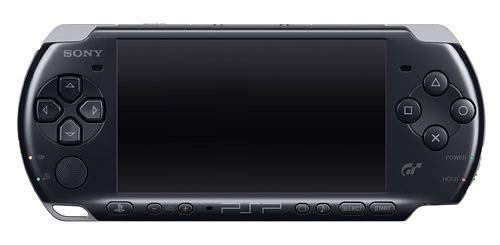 Black Red Handheld Gaming Console with 2 Batteries and Memory Card H2595