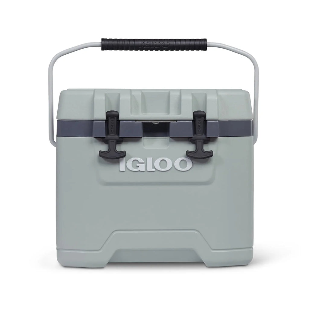 Green 25 QT Ice Chest Cooler Z4237