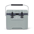 Green 25 QT Ice Chest Cooler Z4237