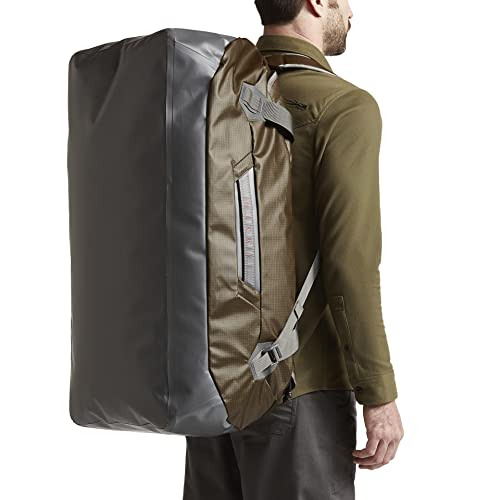 Water-Resistant Travel Duffle Bag G822