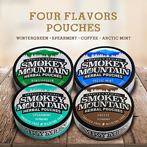 10 Can 15 Energy Pouches D7632