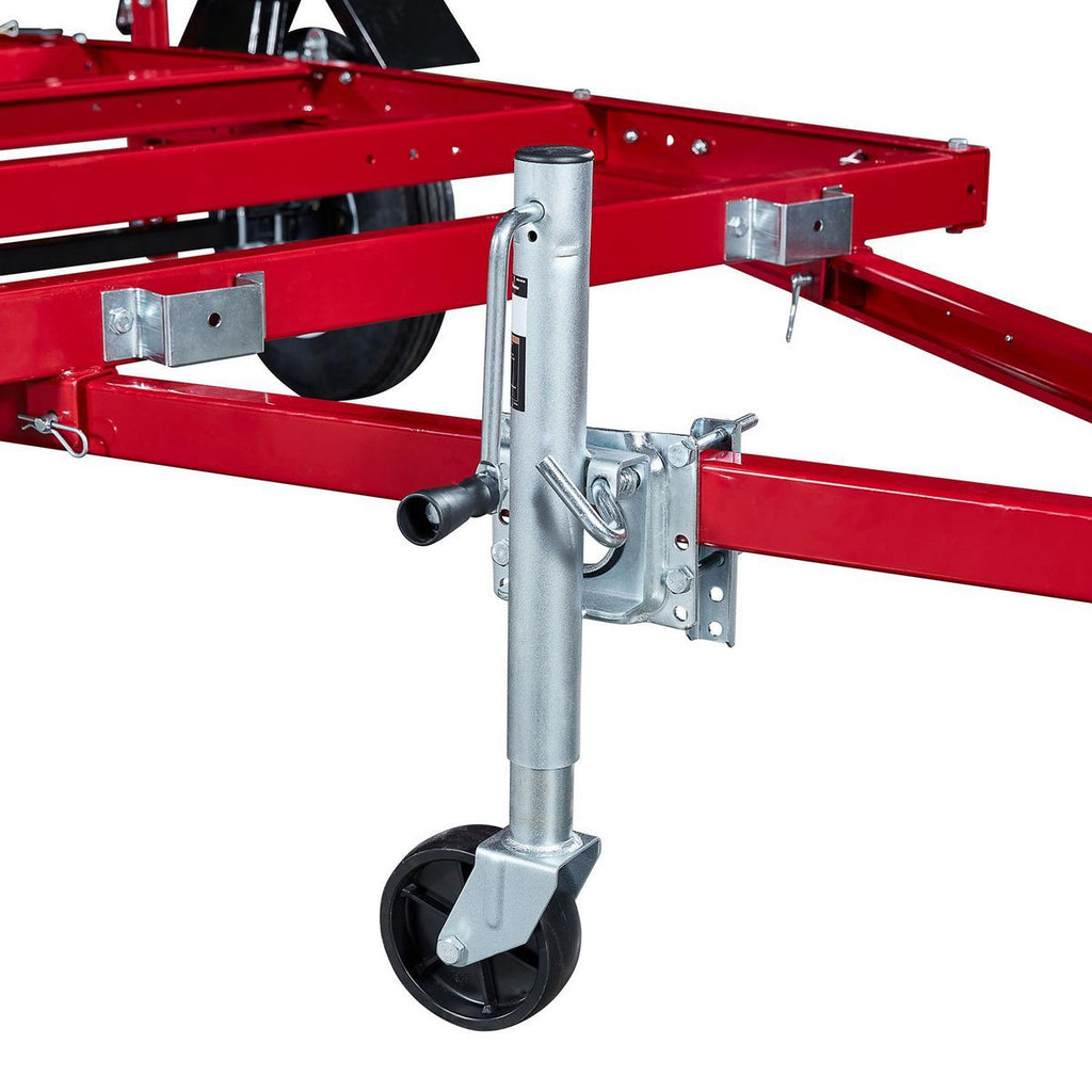 Heavy Duty Folding Trailer C41572
