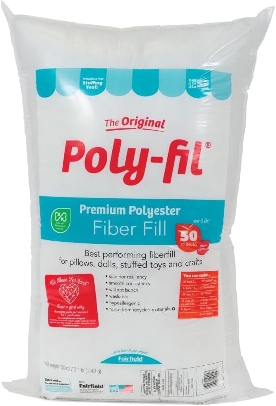 50-Ounce Bamboo Fiber Fill W31333