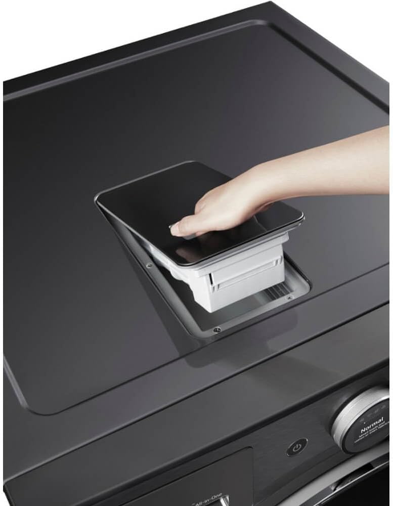 Ventless Washer/Dryer Combo All-in-One 5.0 cu. ft. I805