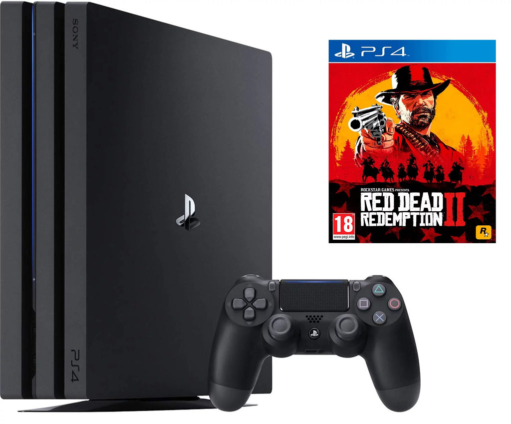 1TB PlayStation 4 Pro Console C7493