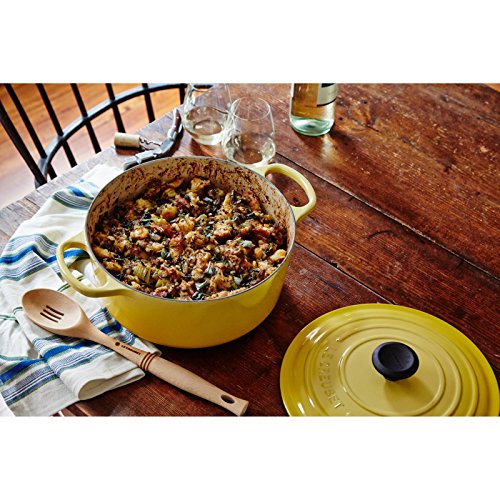 9 qt. Enameled Cast Iron Round Dutch Oven V9762