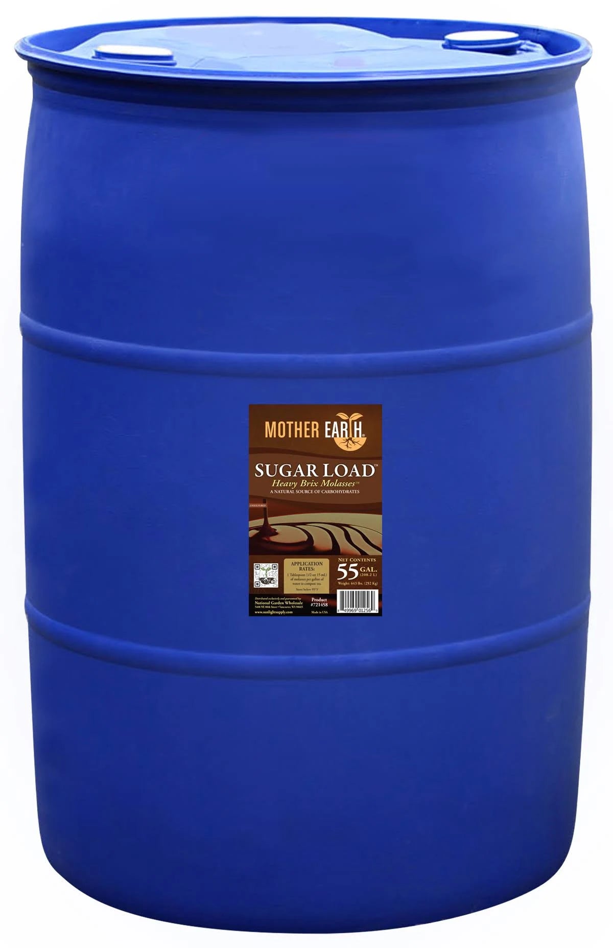 55 Gallon Molasses Q8893