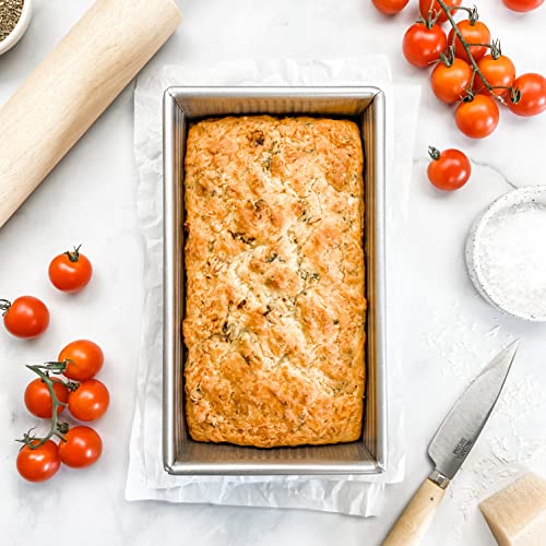 Nonstick Aluminized Steel Bread Loaf Pan V886