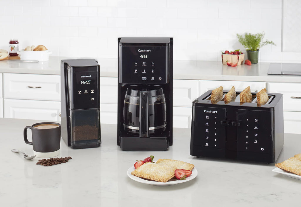 14-Cup Programmable Coffeemaker with Tumbler K349