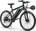 27.5" 500W Electric Mountain Bike with 48V 499WH Removable Lithium Battery N1314