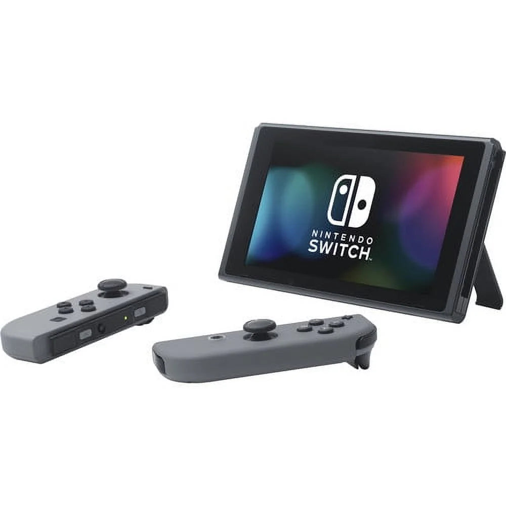 Gray Gaming Console P5956