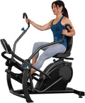 Recumbent Cross Trainer and Elliptical O9462