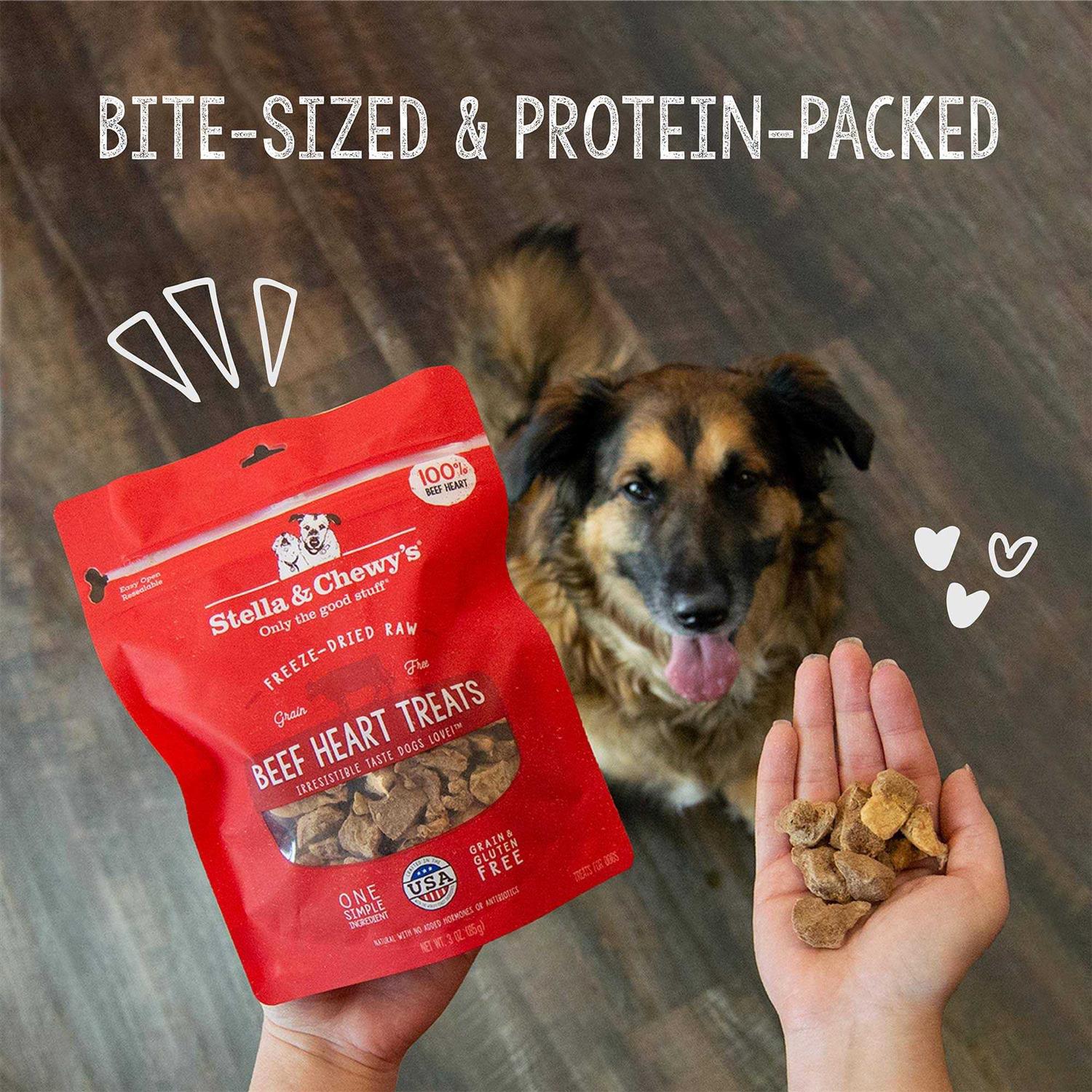 Chicken Freeze Dried Dog Treats U5553