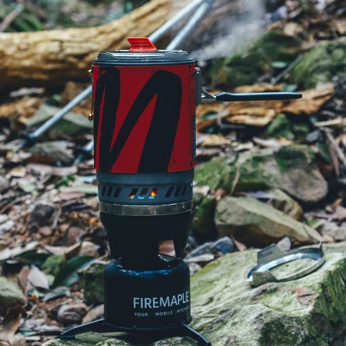 Portable Camping Backpacking Stove with Micro Regulated Valve B111066