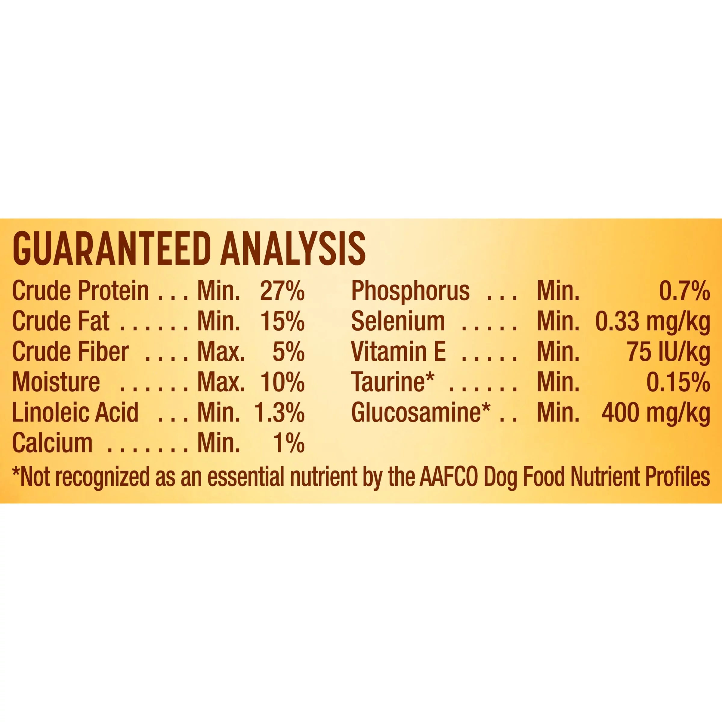 Grain Free Lamb, Sweet Potato & Pumpkin Dry Dog Food, 4 lb. Bag N6169