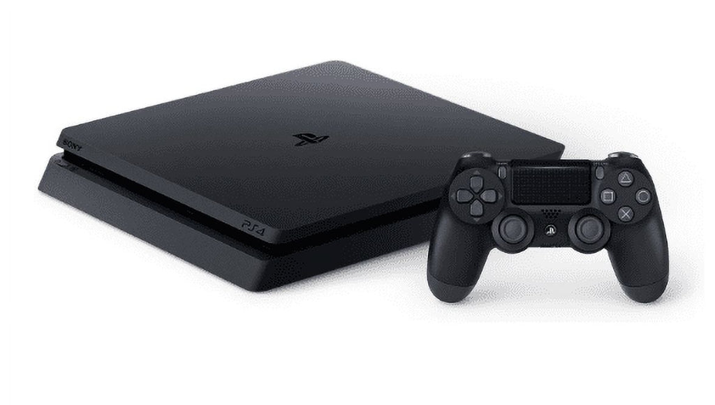 500GB Slim Black PlayStation 4 R8159