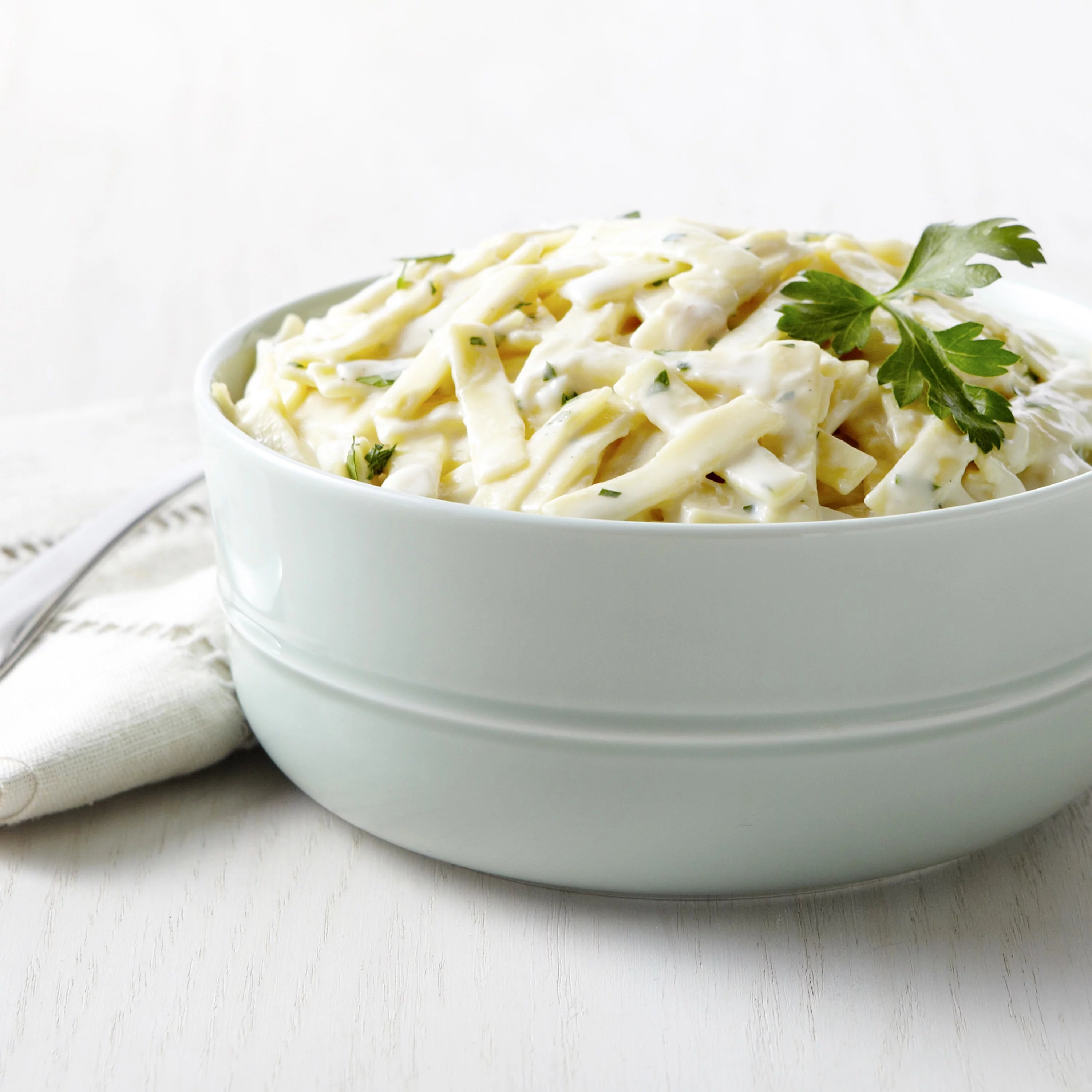 Freeze Dried Chicken Fettuccine Alfredo Kit 2 lbs 10 oz No. 10 Can U16261