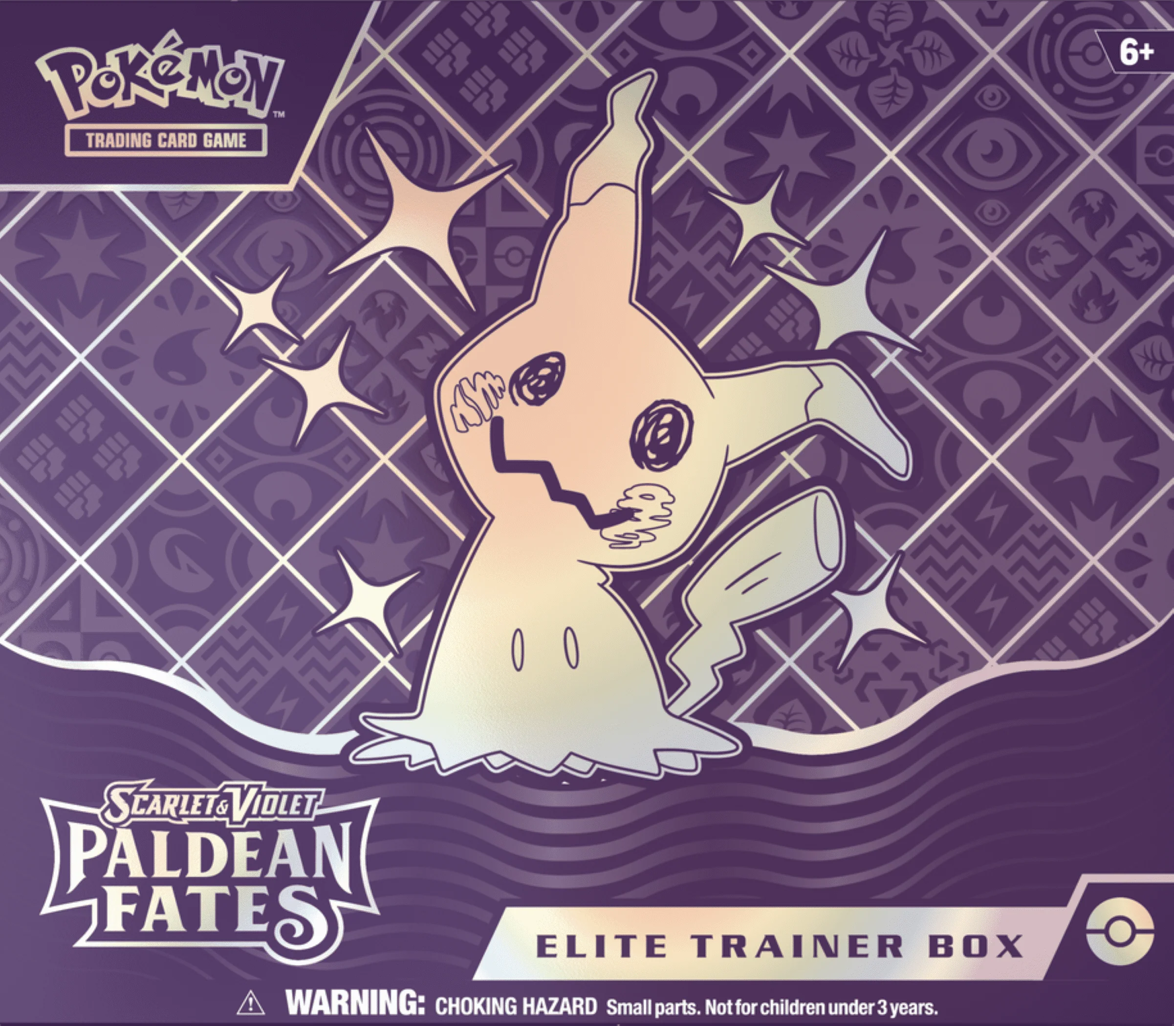 Elite Trainer Box O94477