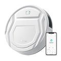 Robot Vacuum Cleaner with Strong Suction, 120 Mins Runtime, Slim, Self-Charging, Wi-Fi/App/Alexa Control J555568