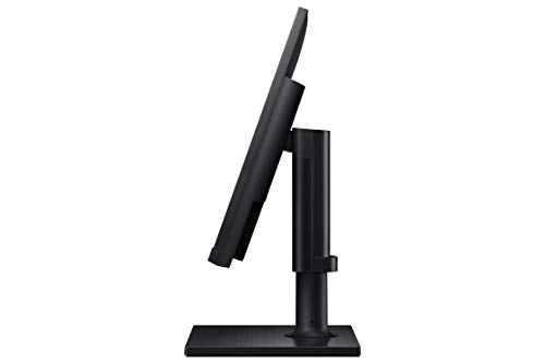 27-Inch FHD 1080p IPS Computer Monitor, 75Hz, Height Adjustable Stand M60328