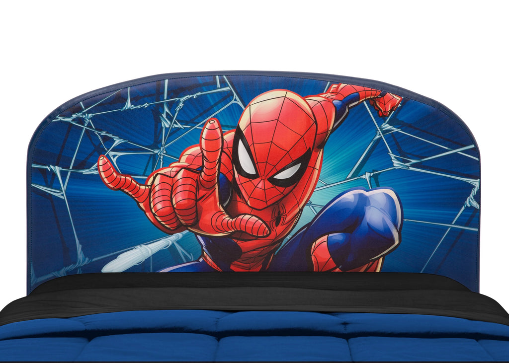 Twin Upholstered Bed N837