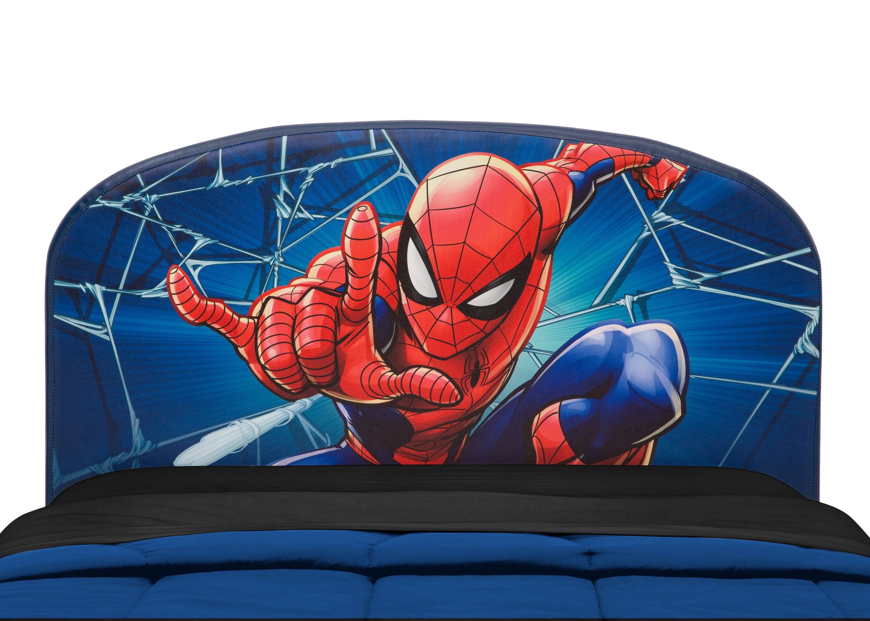 Twin Upholstered Bed N837