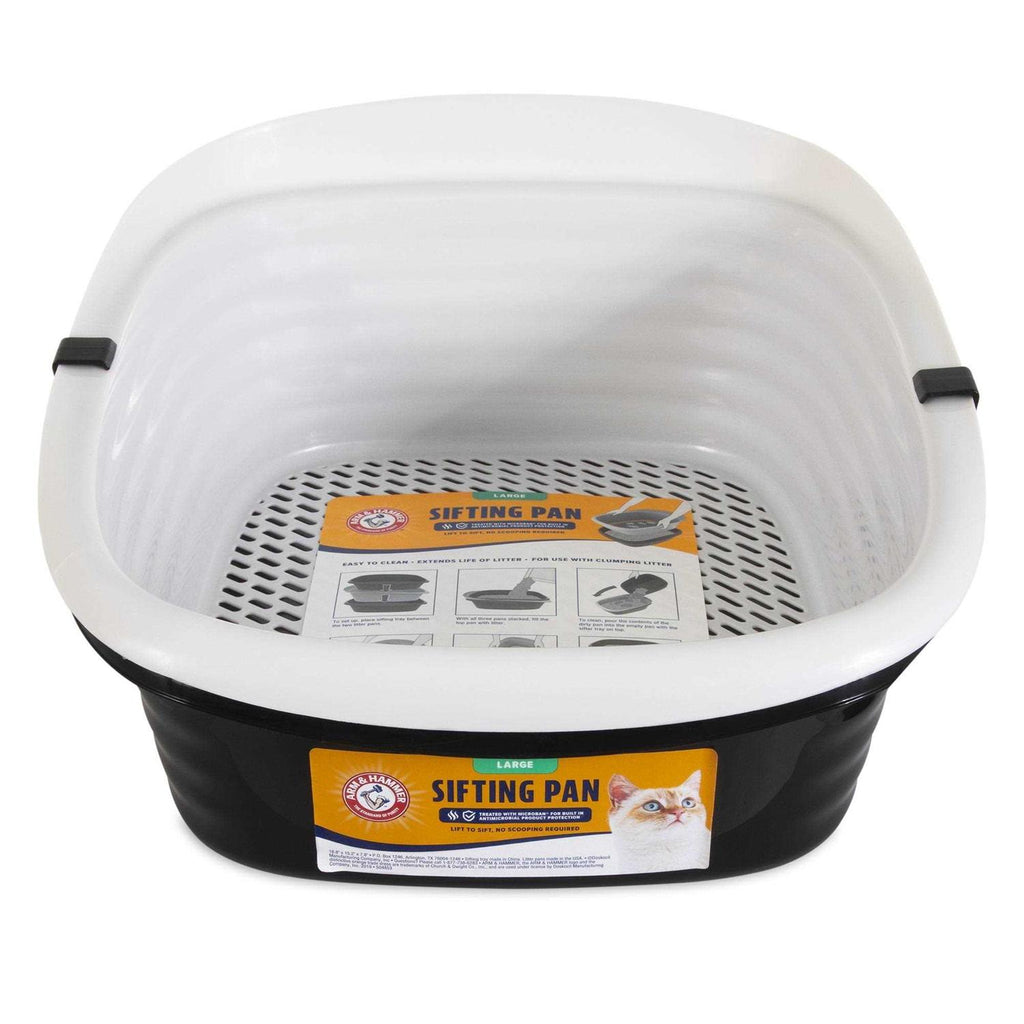 Sifting Cat Litter Box C520987