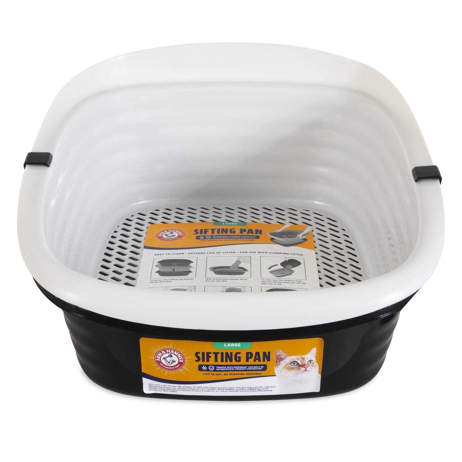 Sifting Cat Litter Box C520987