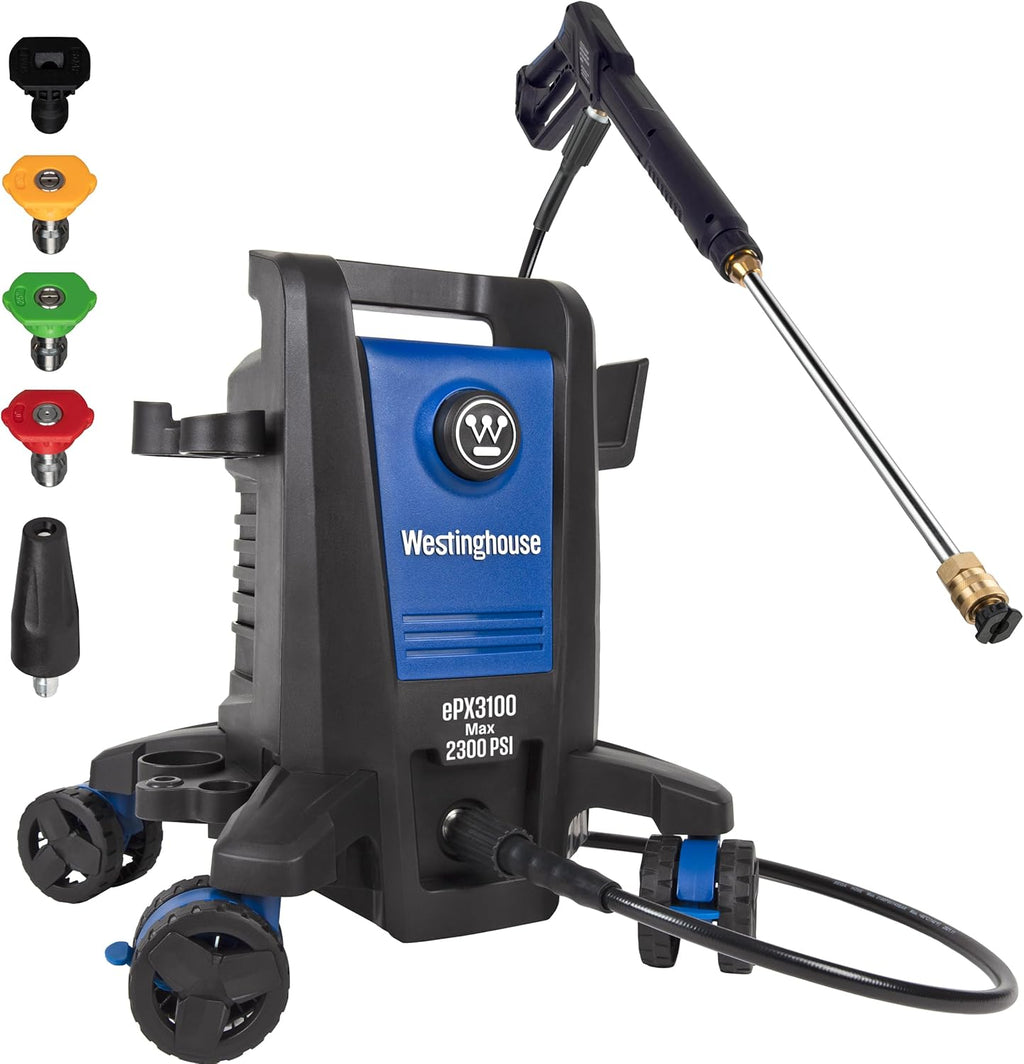 2300 Max PSI Electric Pressure Washer D937023