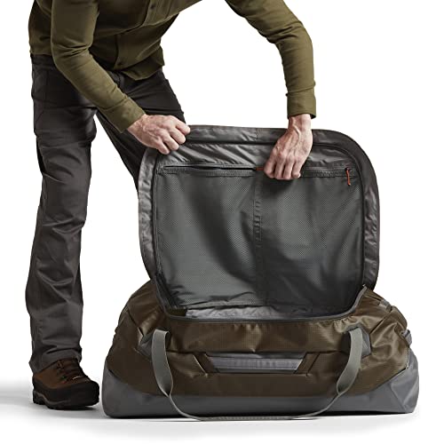 Water-Resistant Travel Duffle Bag G822
