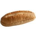 8x22 Hearth-baked Sliced Hoagie Roll - 60/Case Q25157