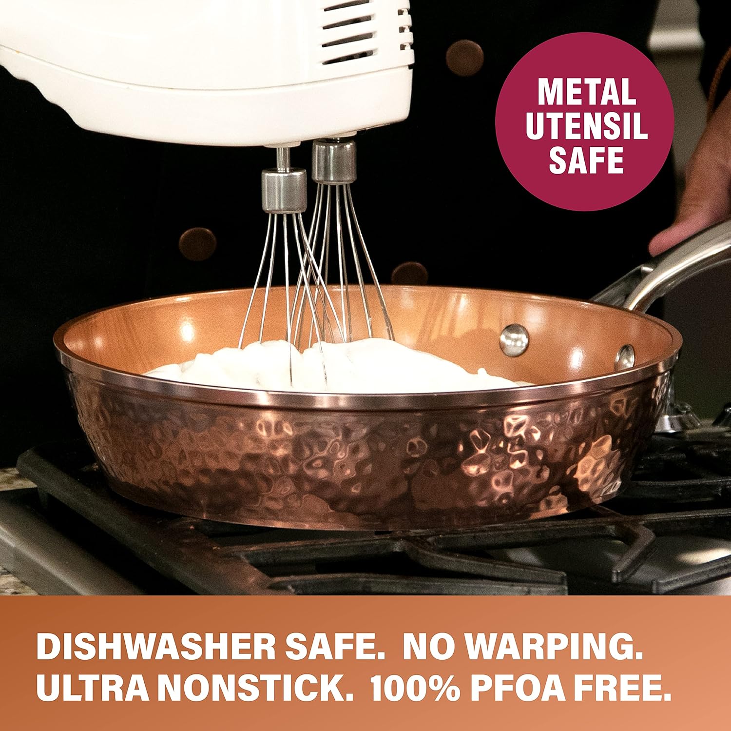 9.5" Nonstick Fry Pan A25908