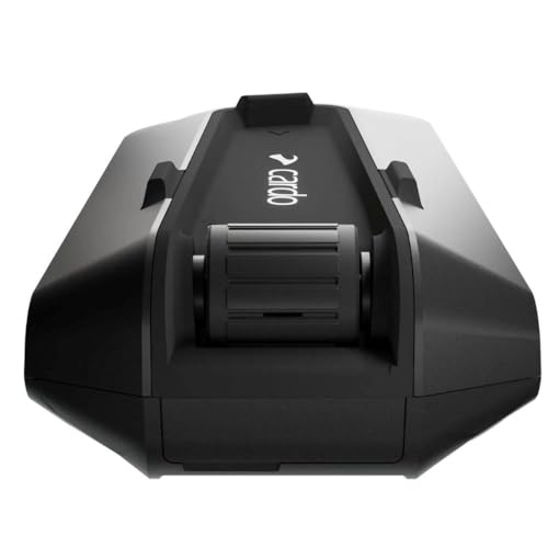 Black Motorcycle Bluetooth Communication System Headset Intercom - Single Pack V898