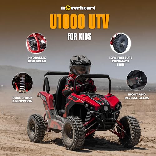 48V Electric Ride on Car with Steel Frame N661
