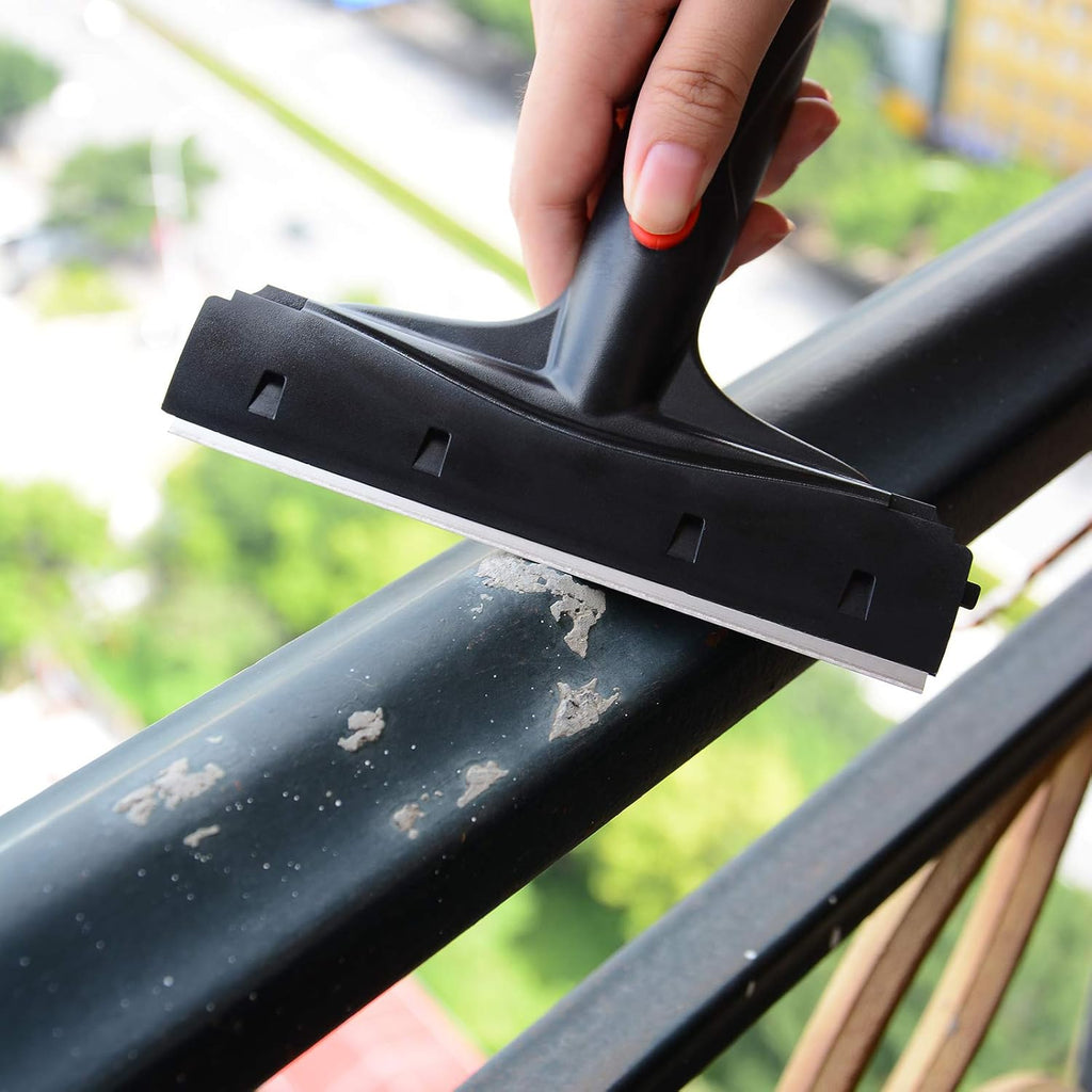 Razor Blade Scraper Putty Knife Floor Paint Scraper I33522