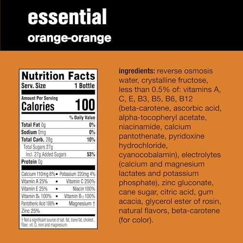 20 Fl Oz Flavored Water Variety Pack with Vitamins, Antioxidants, Electrolytes R2246