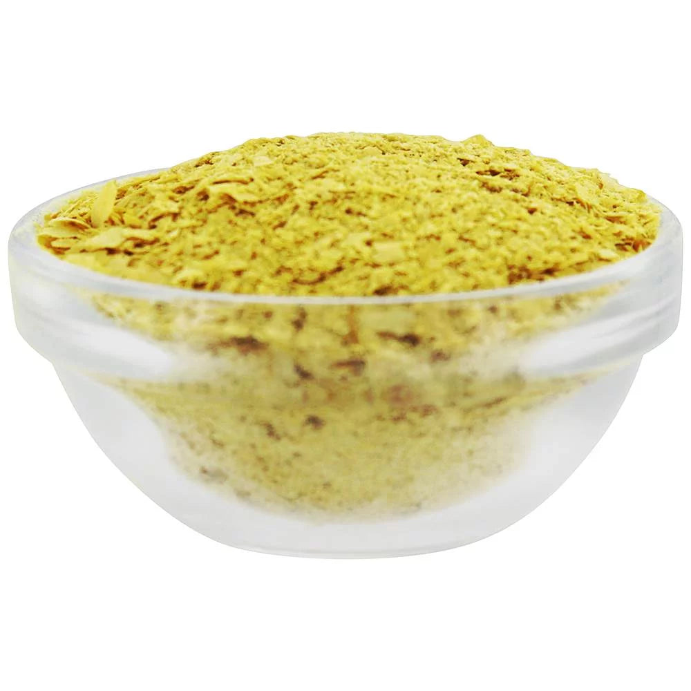 Nutritional Yeast Flakes 10-Pounds Fortified B-Vitamins Supplement J6668
