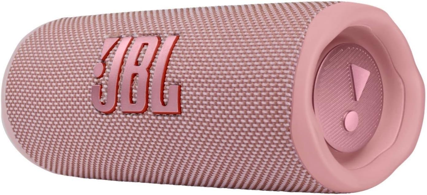 Pink Portable Bluetooth Speaker U216506