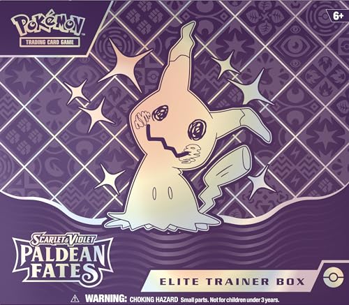 Elite Trainer Box U7612