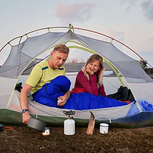 Mummy Sleeping Bag with Compression Sack X140165